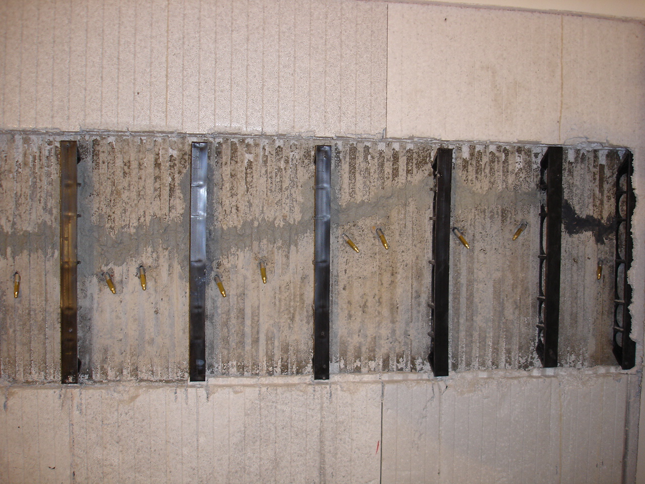foundation crack repair sealing